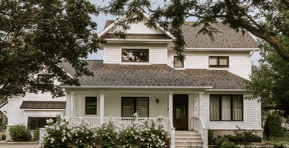 How to clean aluminum doors and windows